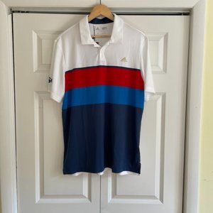 Men's golf shirt